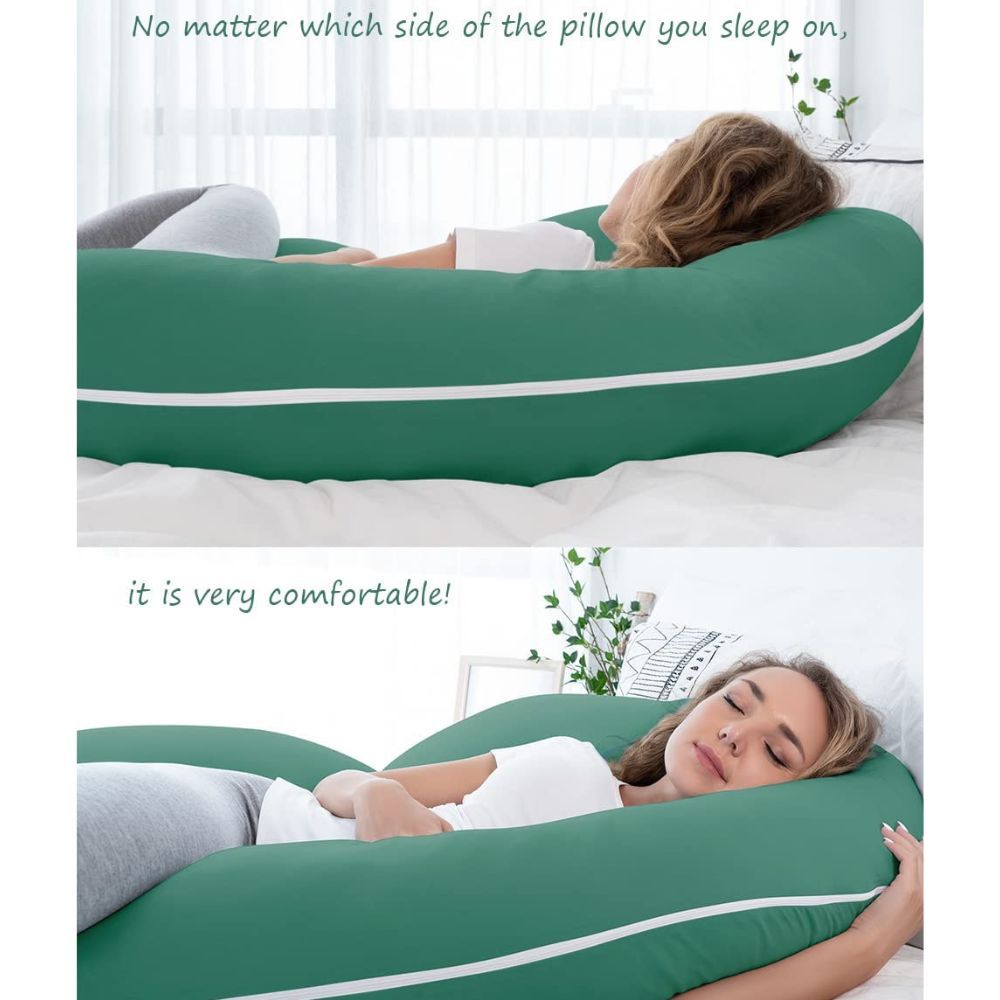 Best C-shape Organic Pregnancy Pillow