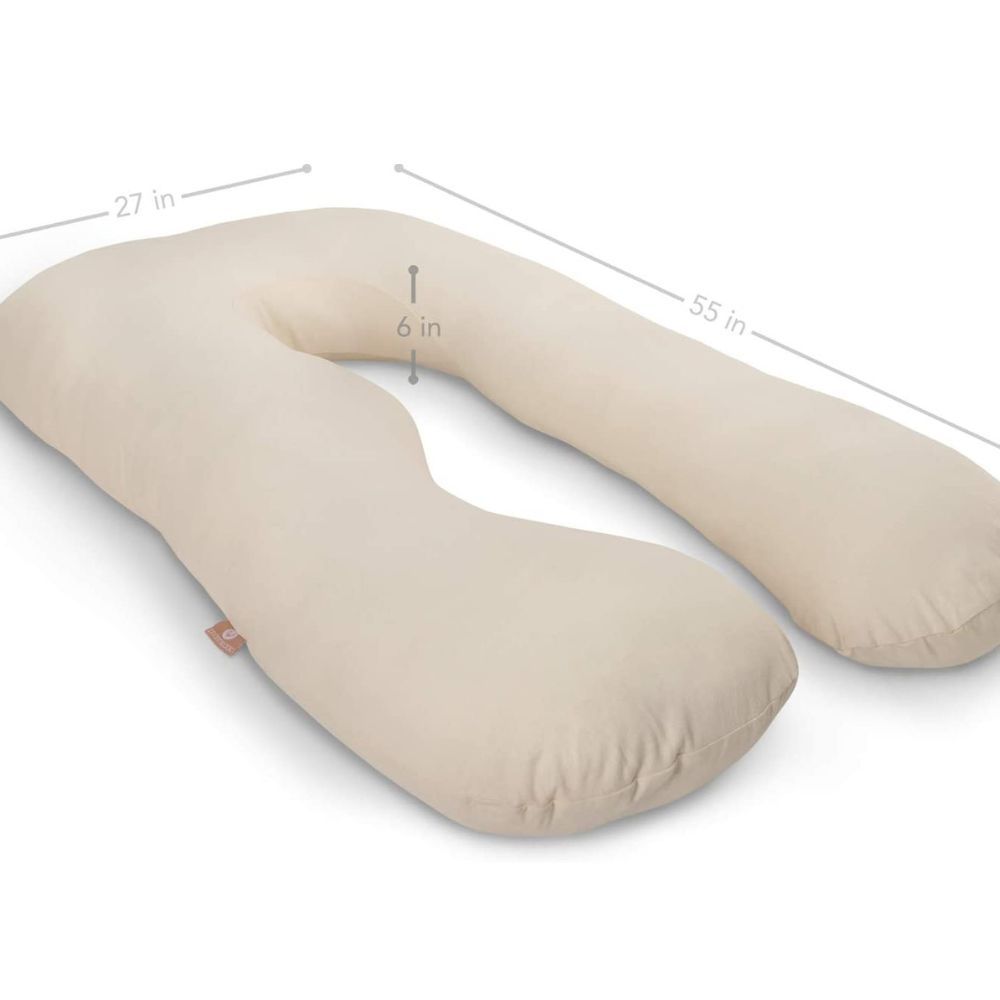 Best U-shape Organic Pregnancy Pillow