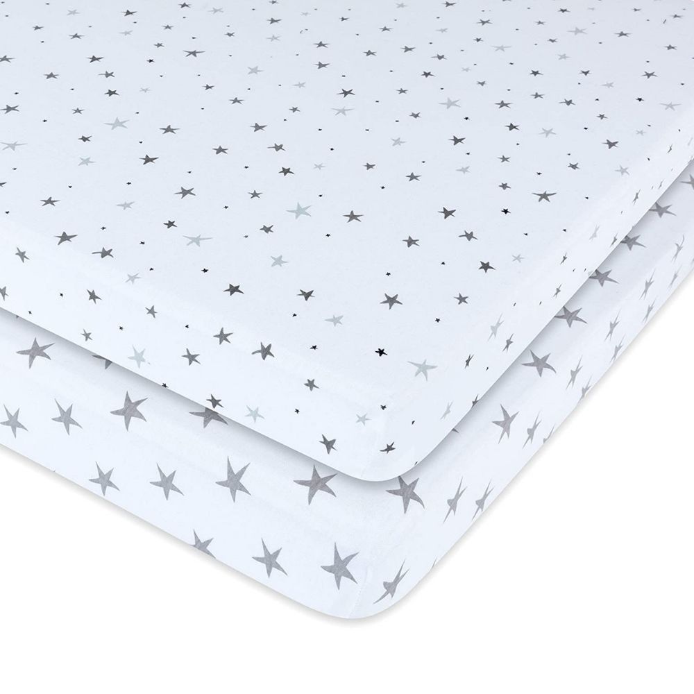 Best of the Best Bamboo Crib Sheet by Ely's & Co.