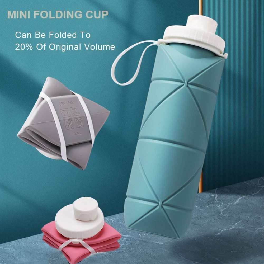 Best Collapsible Water Bottle